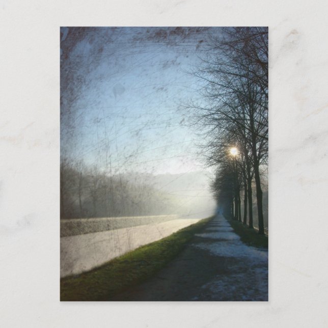 Frost Vykort (Framsida)