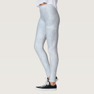 Frost White Leggings