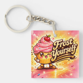 Frost Yourself - Strö Spröjs - Matvänner