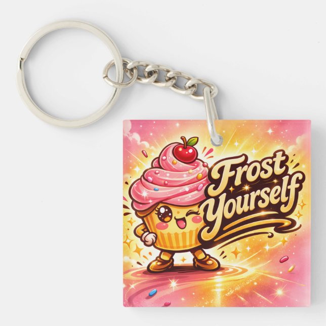 Frost Yourself - Strö Spröjs - Matvänner (Framsidan)