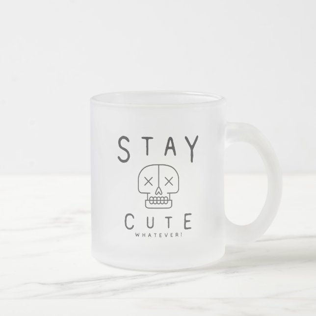 Frostad 10 uns frostad Glass mugg (Höger)