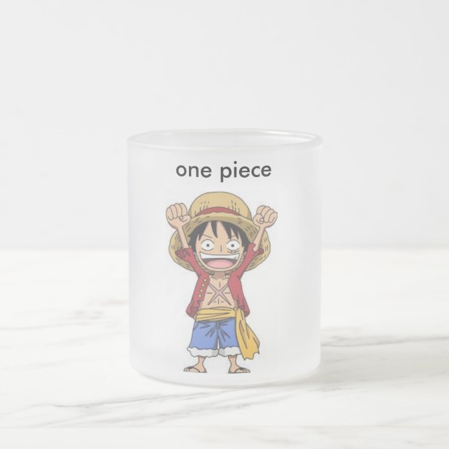 Frostad 10 uns frostad Glass mugg (Center)