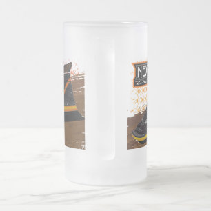Frostad 16 uns frostad Glass mugg