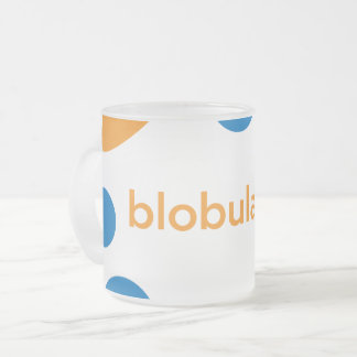 Frostad Blobulator-mugg Glasmugg