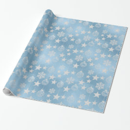 Frostad Elegans Vintersnö Presentpapper