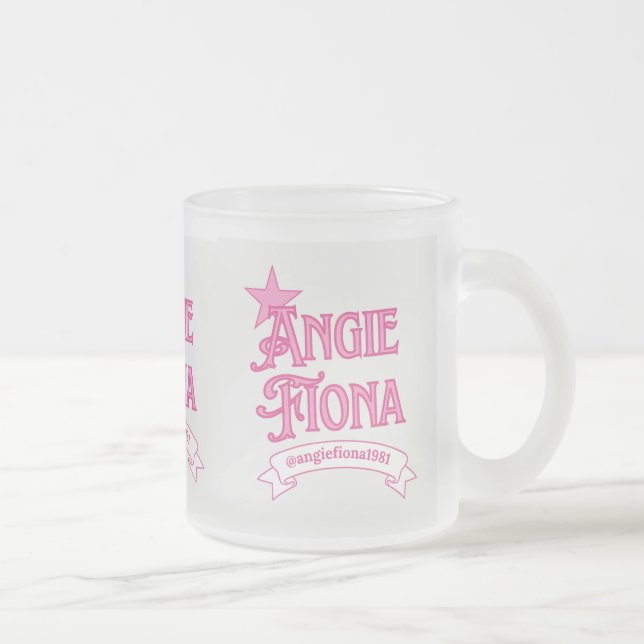 Frostad Glas Mugg (Höger)