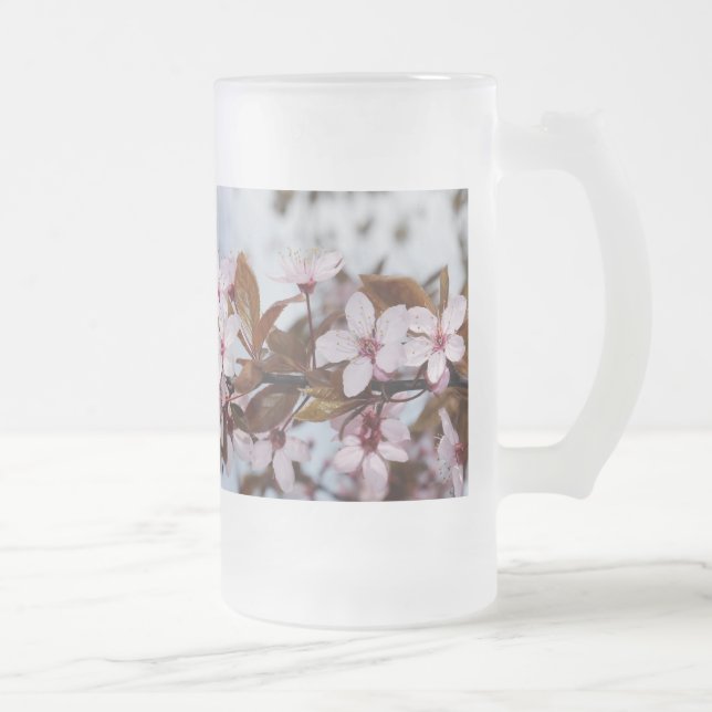 Frostad glas mugg (Höger)