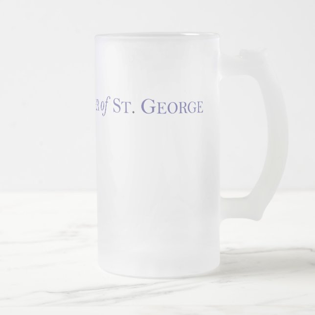 Frostad Glas Mugg (Höger)
