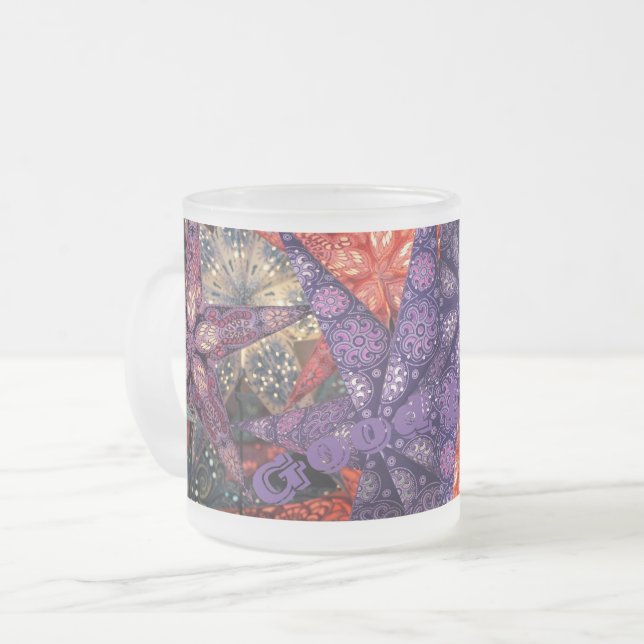 Frostad Glas muggar (Framsida vänster)