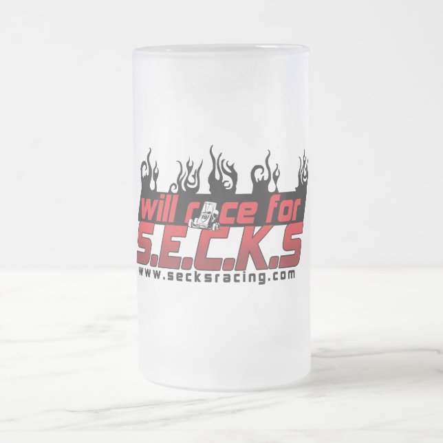 Frostad Glass mugg (Center)