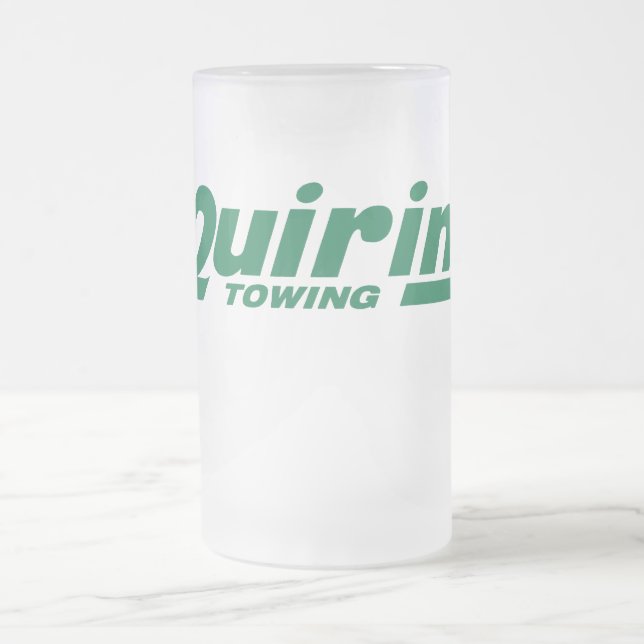 Frostad Glass mugg (Center)