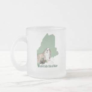 Frostad Glass mugg för BCCME