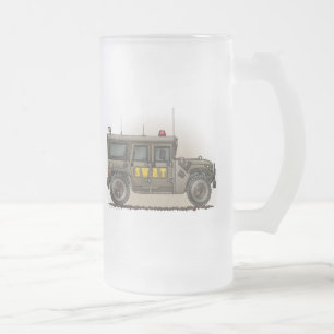 Frostad Glass mugg för FLUGSMÄLLAlagHummer