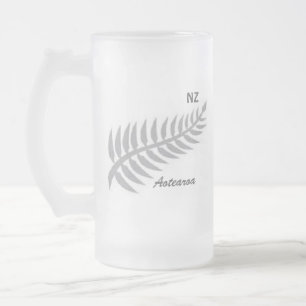 Frostad Glass mugg för SILVERFERN