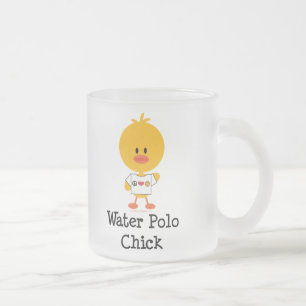 Frostad Glass mugg för vattenPolochick