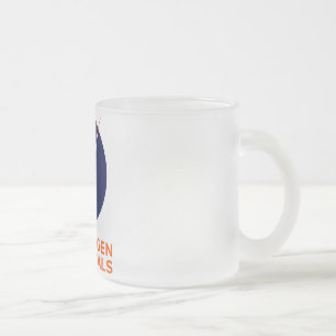 Frostad Glass mugg med den KöpenhamnSuborbitals