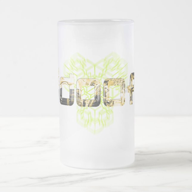 frostad högväxt mugg för idoof (Center)