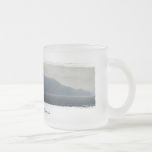 Frostad kaffemugg
