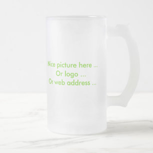 Frostad mugg