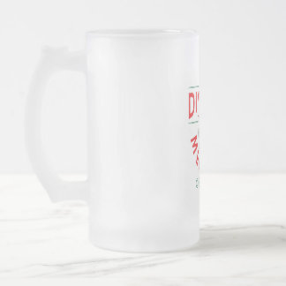 Frostad mugg