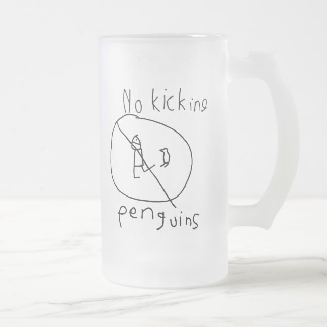 Frostad mugg (Höger)