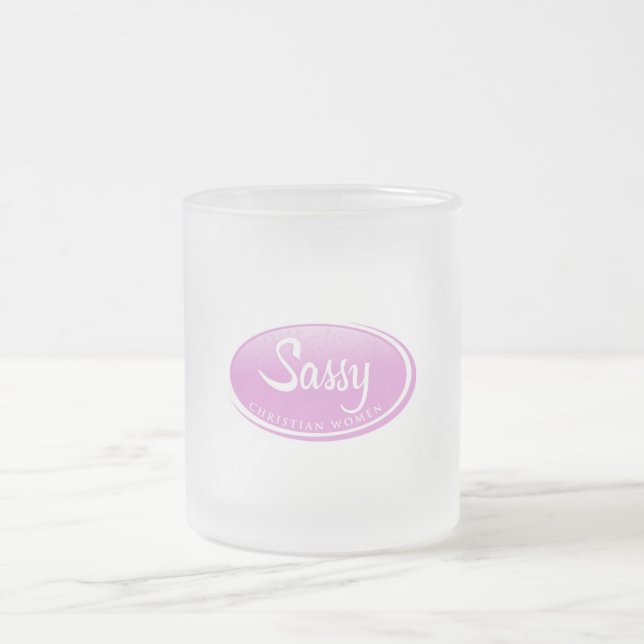 Frostad mugg (Center)