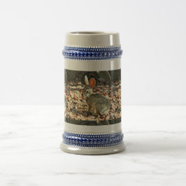 Frostad mugg för babykanin