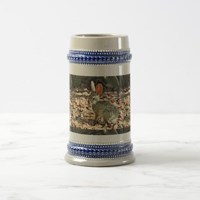 Frostad mugg för babykanin (Center)