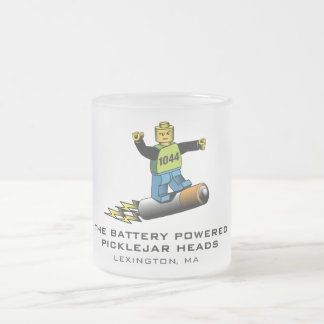 Frostad mugg för BPPJH