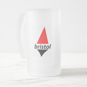 Frostad mugg för Bristol yacht