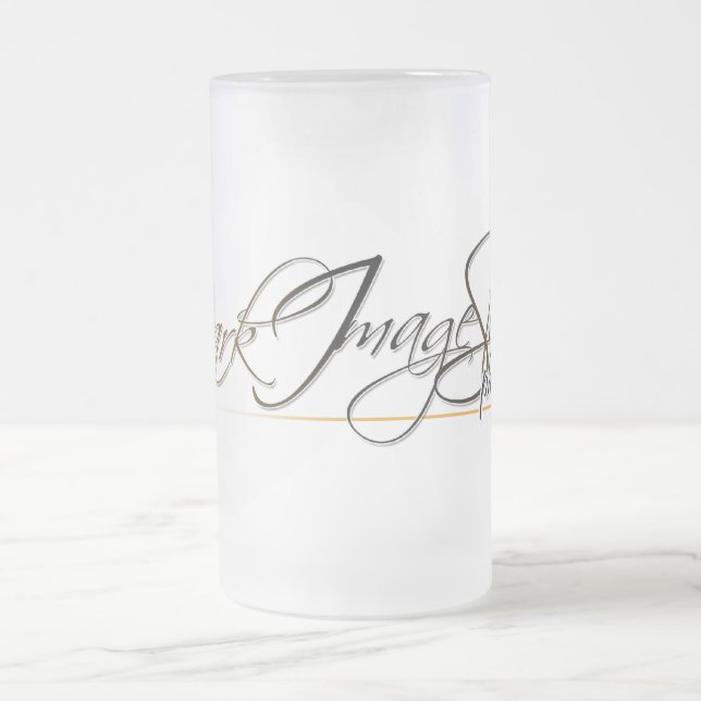 Frostad mugg för DISP (Center)