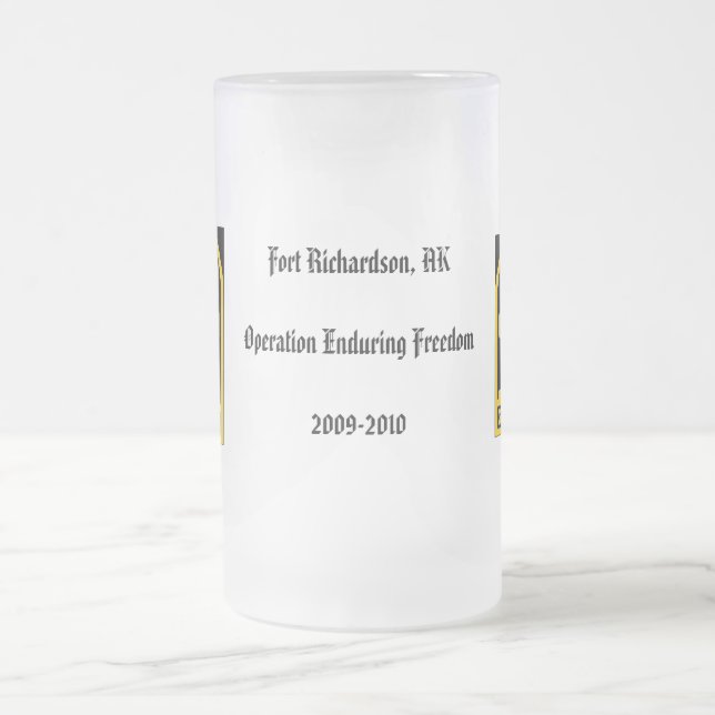 frostad mugg för geronimo (Center)