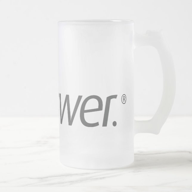 Frostad mugg för JA (Höger)