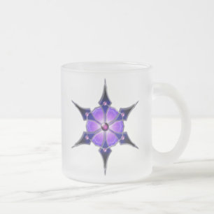 Frostad mugg för kall Starlight