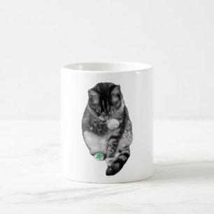 Frostad Paw Holiday Mugg
