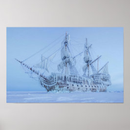 Frostad Poster