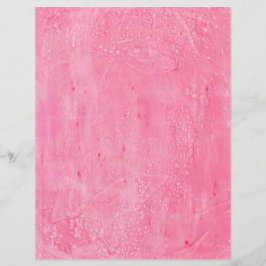 Frostad Rosa Bakgrund Scrapbookpapper