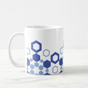 Frostad symmetri kaffemugg