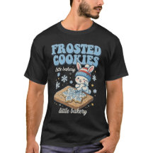 Frostade kakor Kaninbageri Tröja