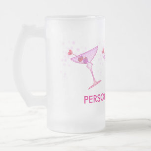 FROSTADE STEINS, MUGGAR - ROSA MARTINI