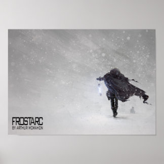FROSTARC Bok Poster