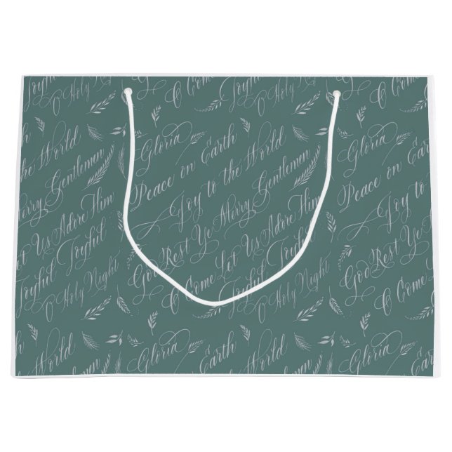 Frostat Blue Sång (Framsidan)