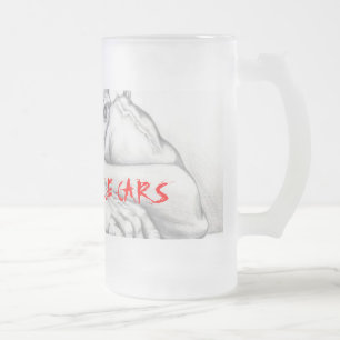 FROSTAT DEMONÖLEXPONERINGSGLAS, DEMONMUSKELBILAR ÖLGLAS