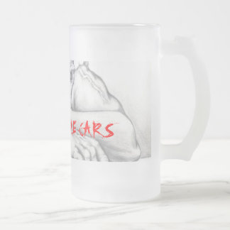 FROSTAT DEMONÖLEXPONERINGSGLAS, DEMONMUSKELBILAR ÖLGLAS