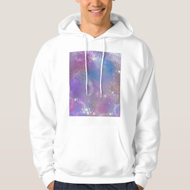 Frostat Dreaming Hoodie (Framsida)