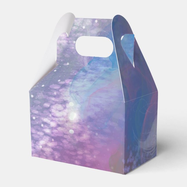 Frostat Dreaming Presentaskar (Baksidan Sidan)