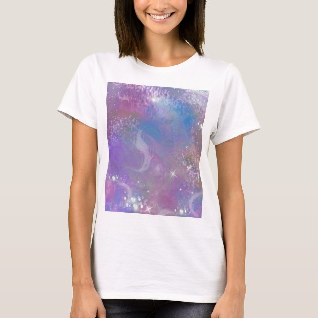 Frostat Dreaming T Shirt (Framsida)