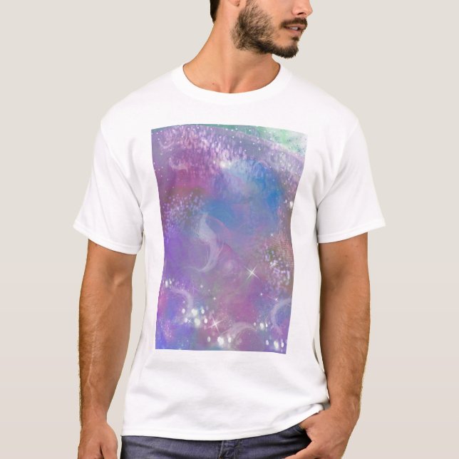 Frostat Dreaming T Shirt (Framsida)