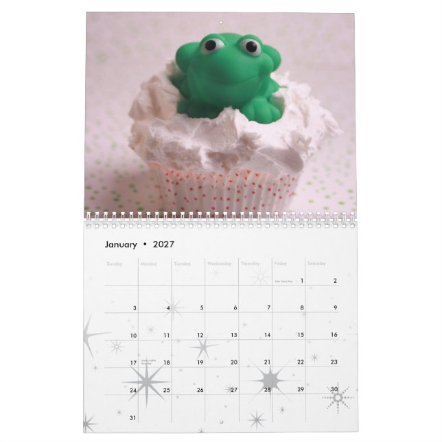 Frostat fejkar kalender 2009 (Jan 2027)