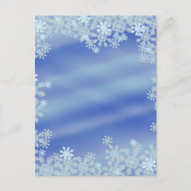 Frostat Kant Vykort (Framsida)